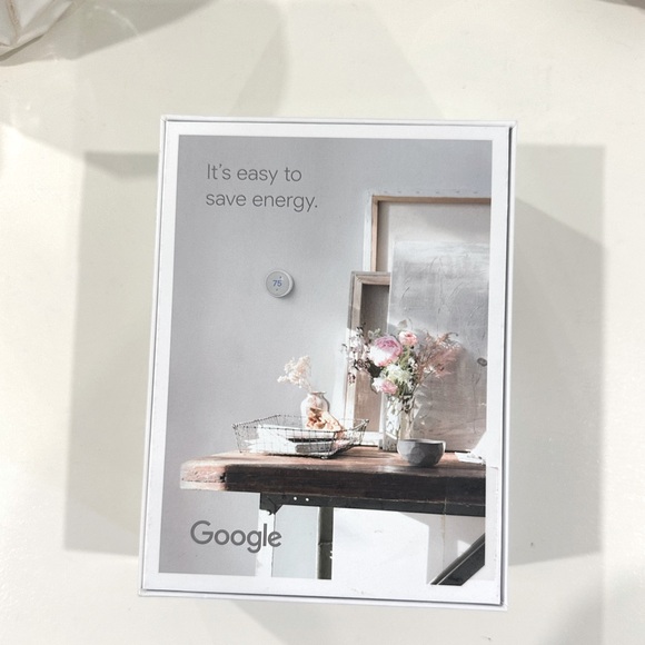 ✨BNIB Sealed Box✨Google Nest Thermostat E … 💠Never Used💠 - Picture 4 of 5